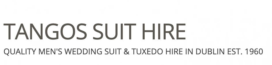 Tangos Suit Hire